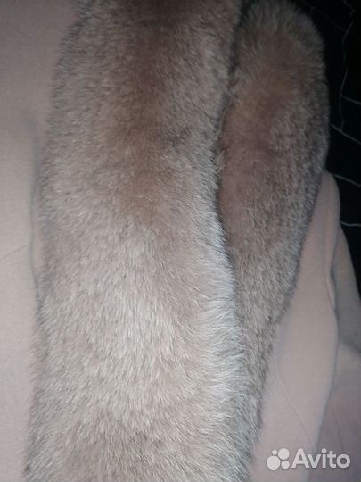 Пальто кашемир