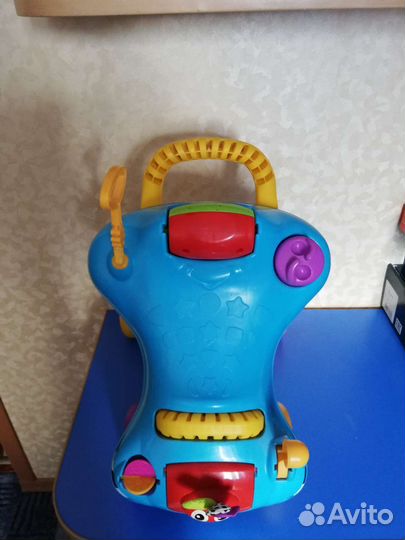 Детская машинка каталка