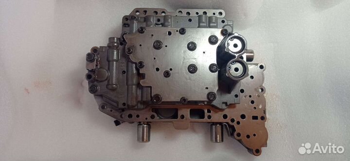 Гидроблок АКПП U140F U140E Lexus Toyota