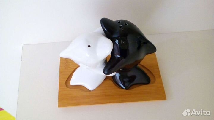 Набор для специй (фарфор)