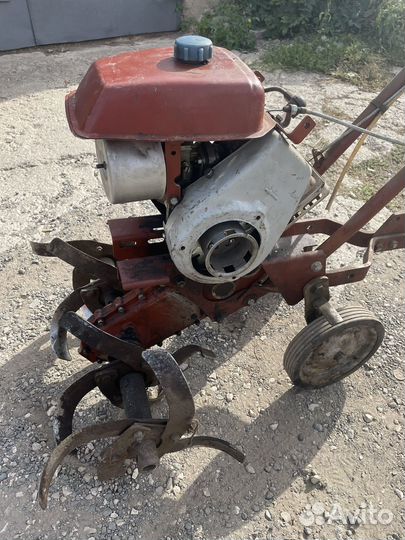 Мотоблок Крот