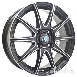 Tech-line 6x16/4x100 ET45 D60,1 1606 SL