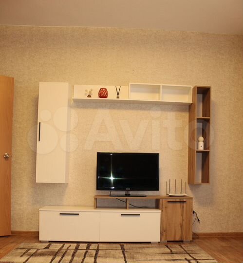 1-к. квартира, 40 м², 8/9 эт.