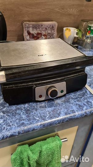 Гриль контактный