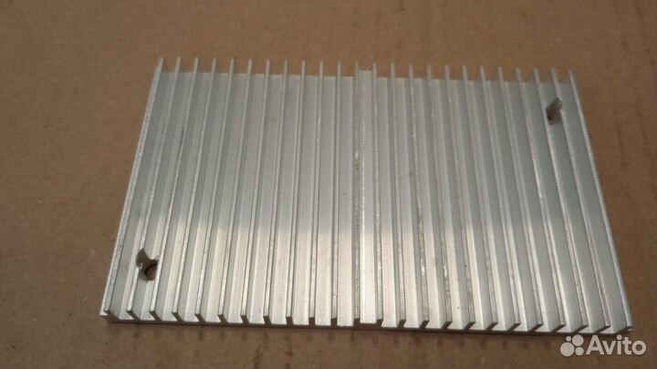 Радиатор блока управления CDD10 Econom