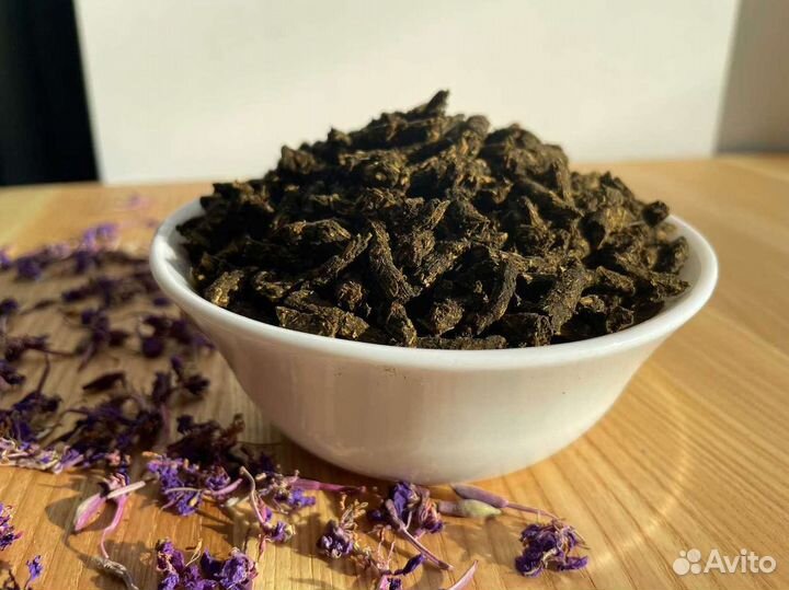Иван-чай 1 кг кипрей зож