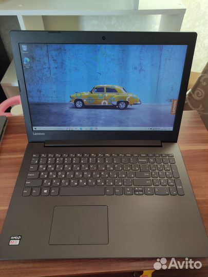 Lenovo ideapad 320 15ast