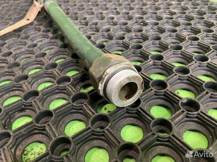 Топливопровод MAN TGX