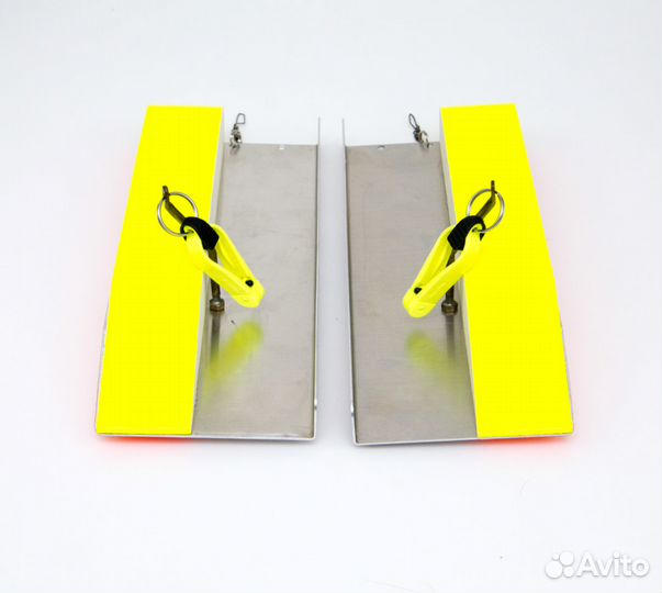 Самые удобные минипланеры для троллинга - лучшие