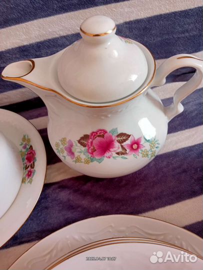 Сервиз столовый