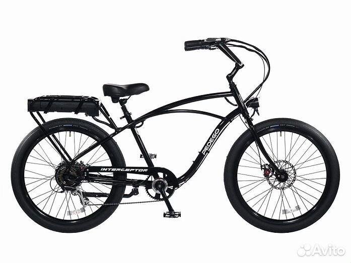 Электровелосипед Pedego Interceptor Classic