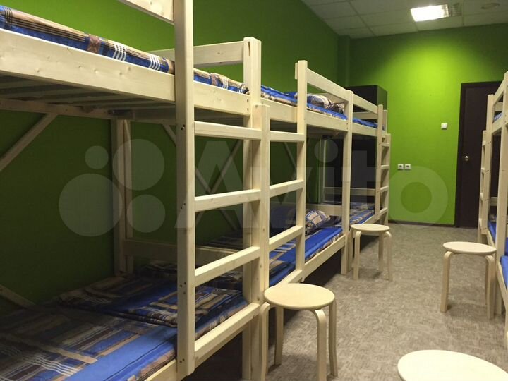 Комната 36 м², 5/5 эт.