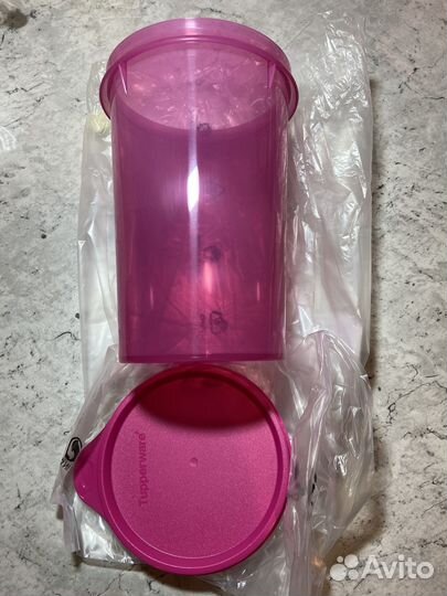 Новая продукция Tupperware