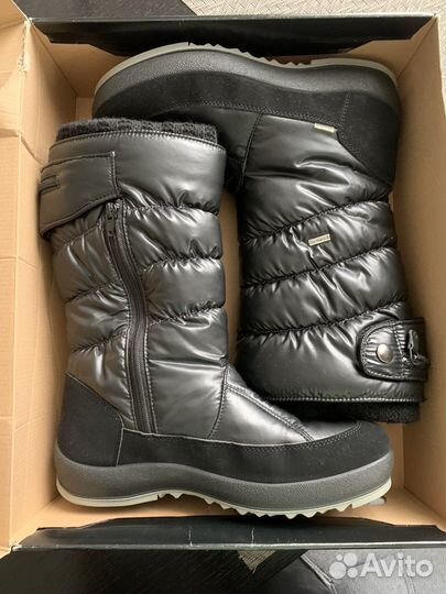 Итальянские женские сапоги Skandia размер-42