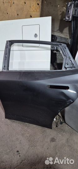 Дверь Changan UNI - V под ремонт