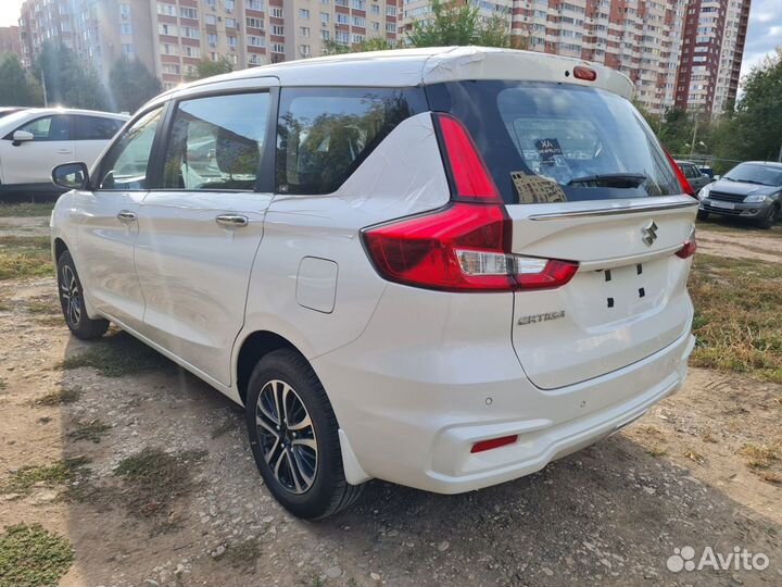 Suzuki Ertiga 1.5 AT, 2023, 24 км