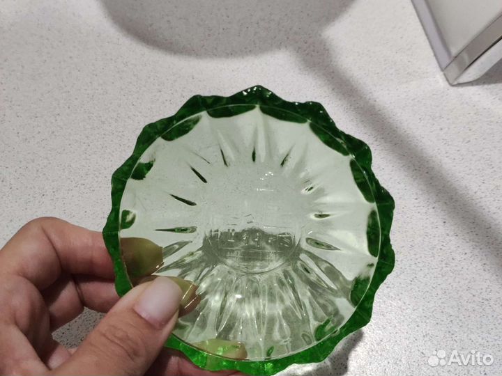 Сахарница и солонка СССР антиквариат раритет 1982