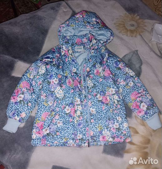 Куртка для девочки