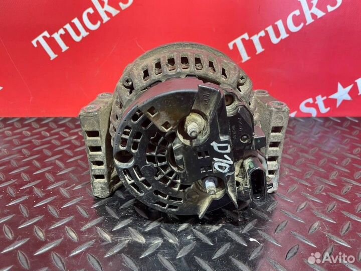 Генератор 80A Daf CF, Daf XF105