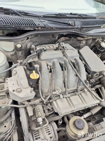 Renault megane 1 разбор