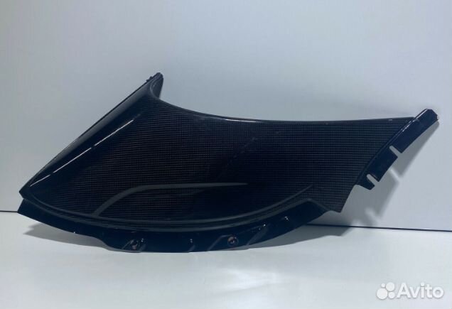 Крыло McLaren 650s carbon fairing