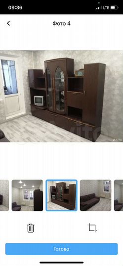 Комната 12,8 м² в 3-к., 5/9 эт.