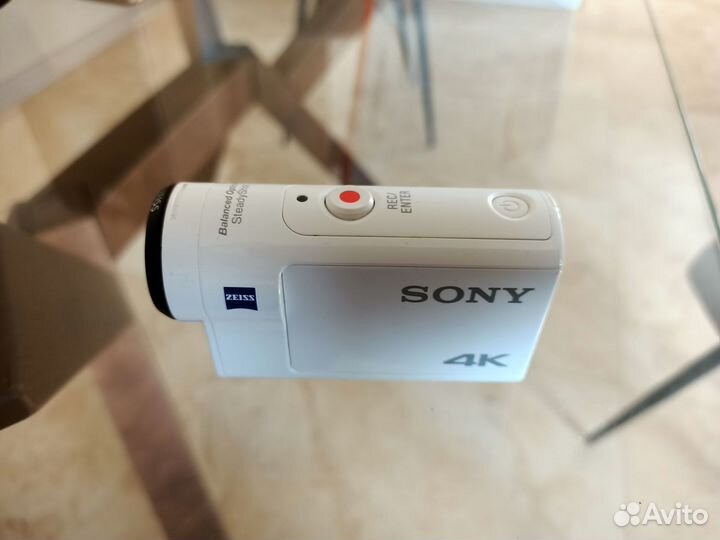 Экшен-камера Sony x3000 FDR +стабилизатор