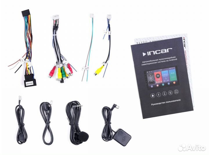 Автомагнитола Toyota Camry 2018+ 10