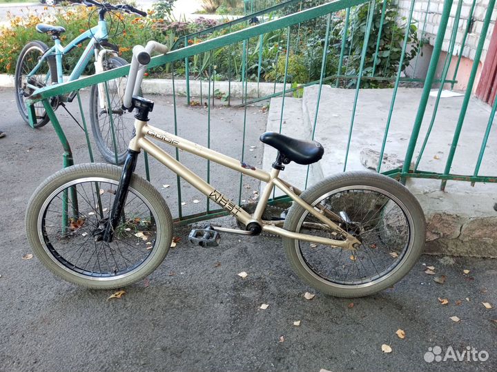 Велосипед BMX