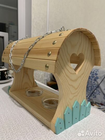 Кормушка для птиц