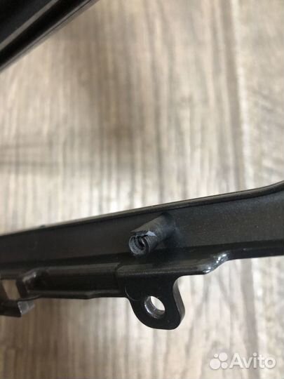 Рамка для магнитолы 2 din honda stream rn