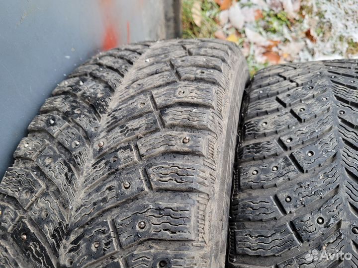 Michelin X-Ice North 4 215/60 R16 90T