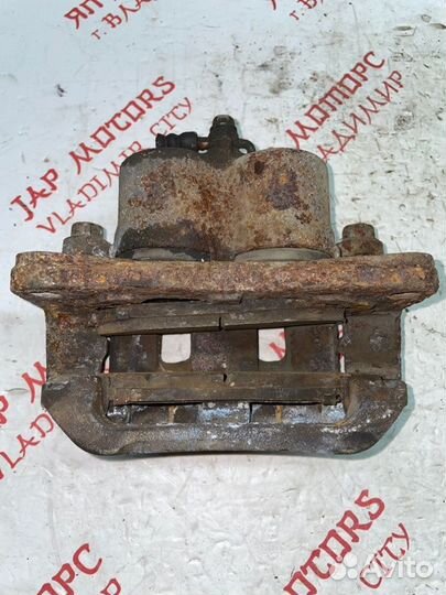 Суппорт тормозной передний правый Mazda Cx7 CBA