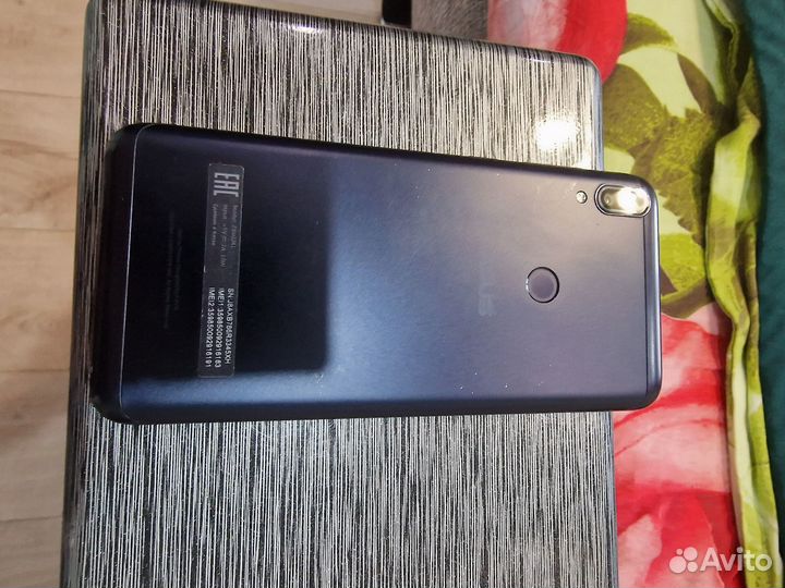 ASUS ZenFone Max Pro M1 ZB602KL, 4/64 ГБ