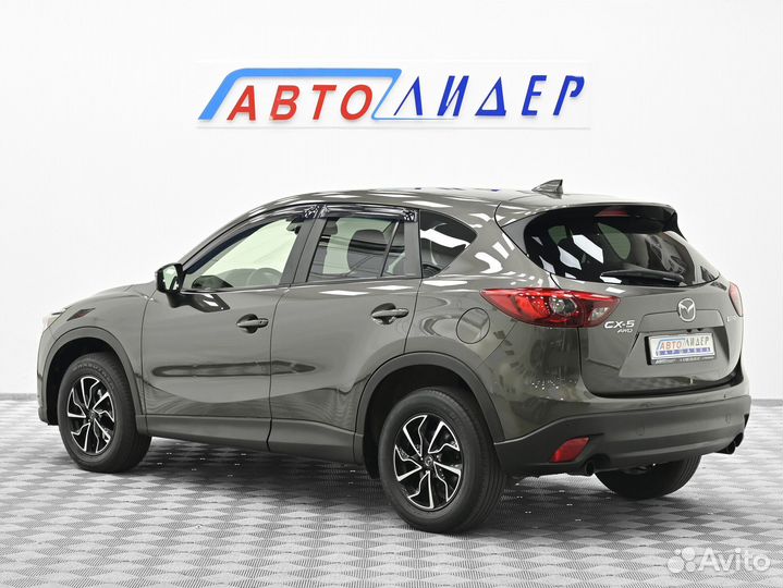 Mazda CX-5 2.2 AT, 2015, 92 000 км