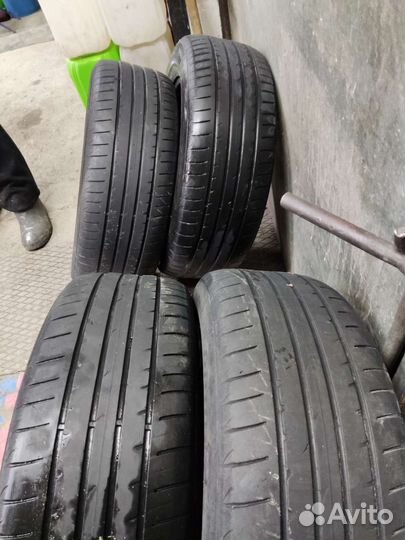 Hankook Ventus Prime 2 K115 225/60 R17