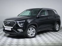 Hyundai Creta 1.6 MT, 2021, 14 003 км, с пробегом, цена 2 390 000 руб.