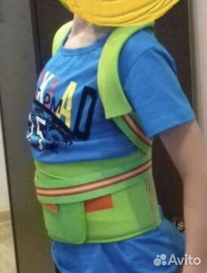 Корректор осанки для детей