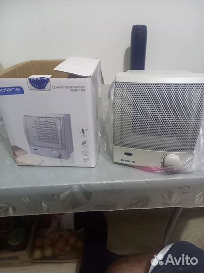 Керамический обогреватель Polaris 1500W