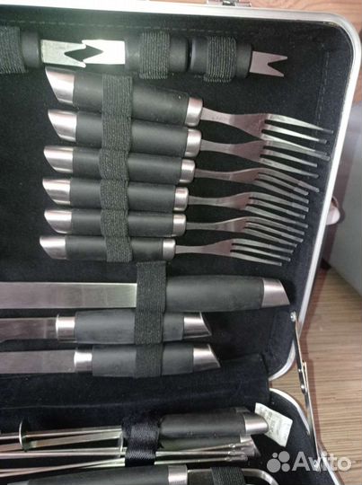 Набор для барбекю berghoff