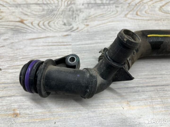 Трубка системы охлаждения Renault Arkana пробег 46