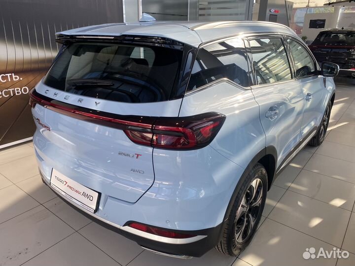 Chery Tiggo 7 Pro Max 1.6 AMT, 2023
