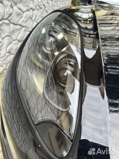 Фары porsche macan левая и правая