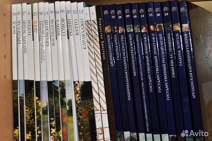 Книги Великие художники. комсомольская правда, аиф