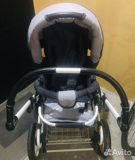 Коляска 2 в 1