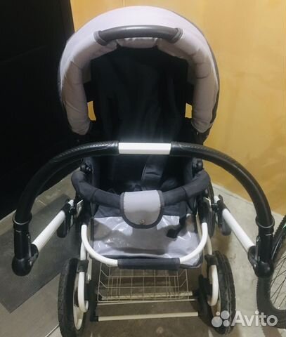 Коляска 2 в 1