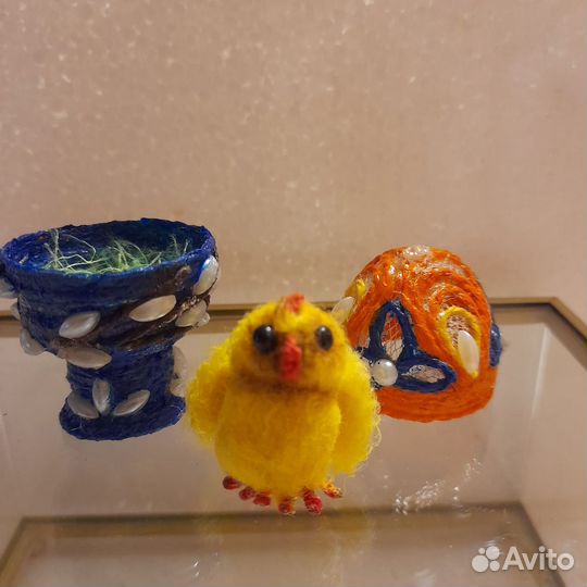 Пасхальное яйцо