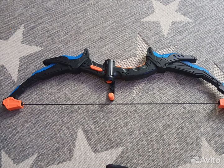 Игрушечный лук