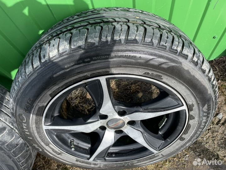 Hankook Optimo K415 205/60 R16