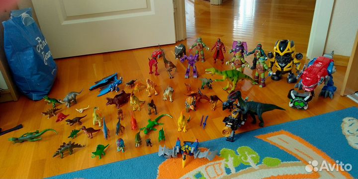 Детские игрушки